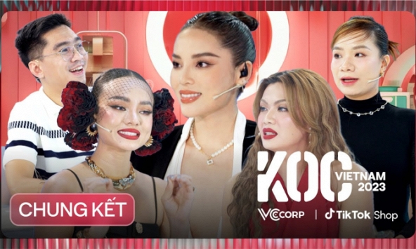 KOC VIETNAM 2023 | Chung kết: The Premier KOC lộ diện sau trận chiến căng cực cuối cùng